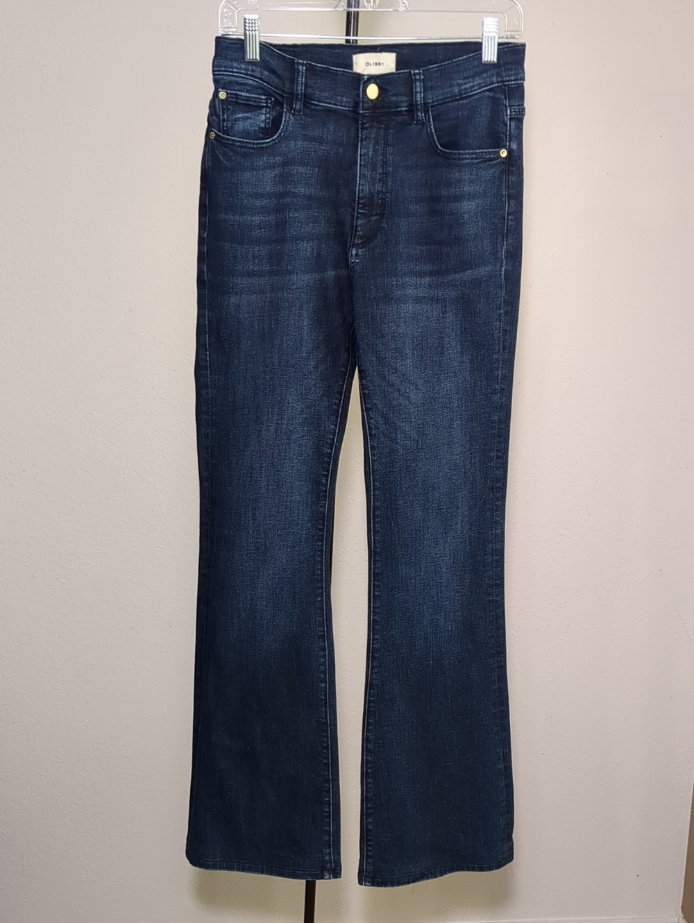 DL 1961 Bridget Boot High Rise Jean Sz 29